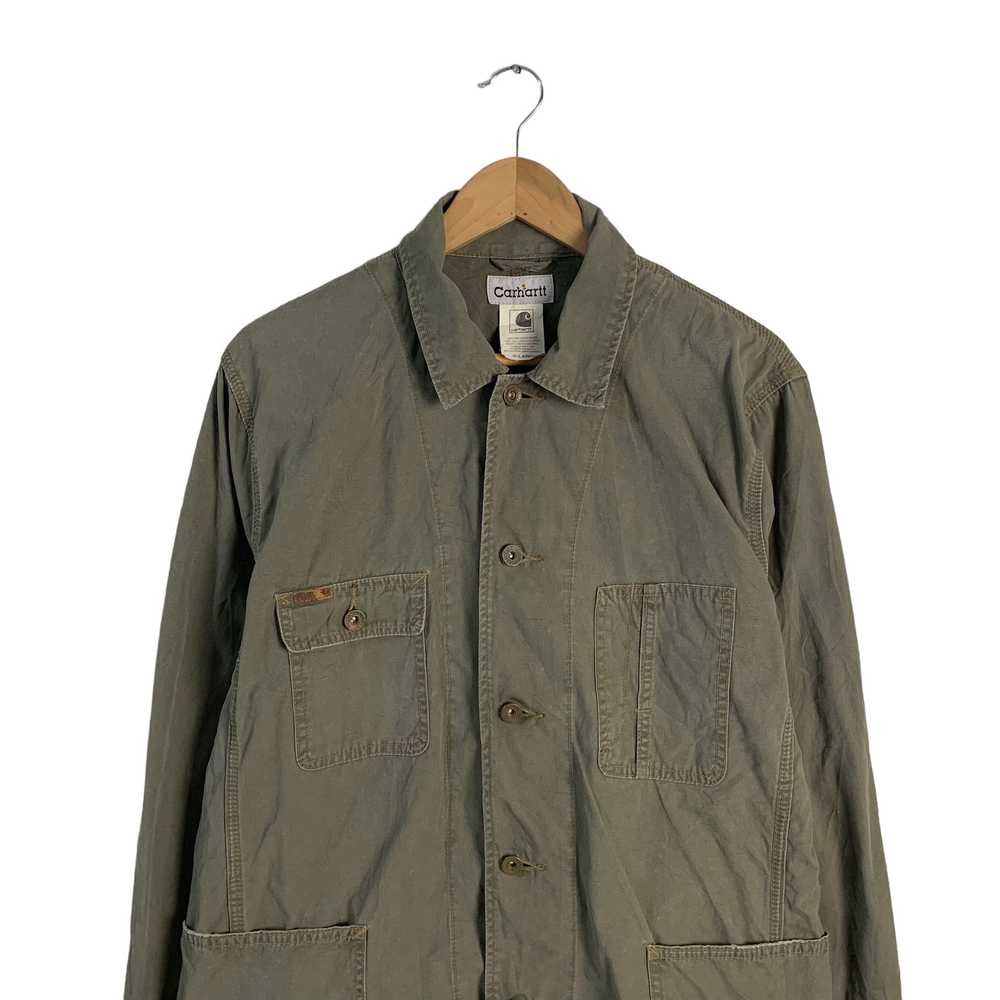 Carhartt Carhatt Chore Jacket - image 3