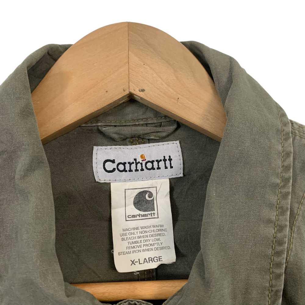 Carhartt Carhatt Chore Jacket - image 5