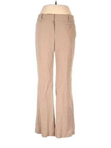 Ann Taylor LOFT Women Brown Khakis 6 - image 1