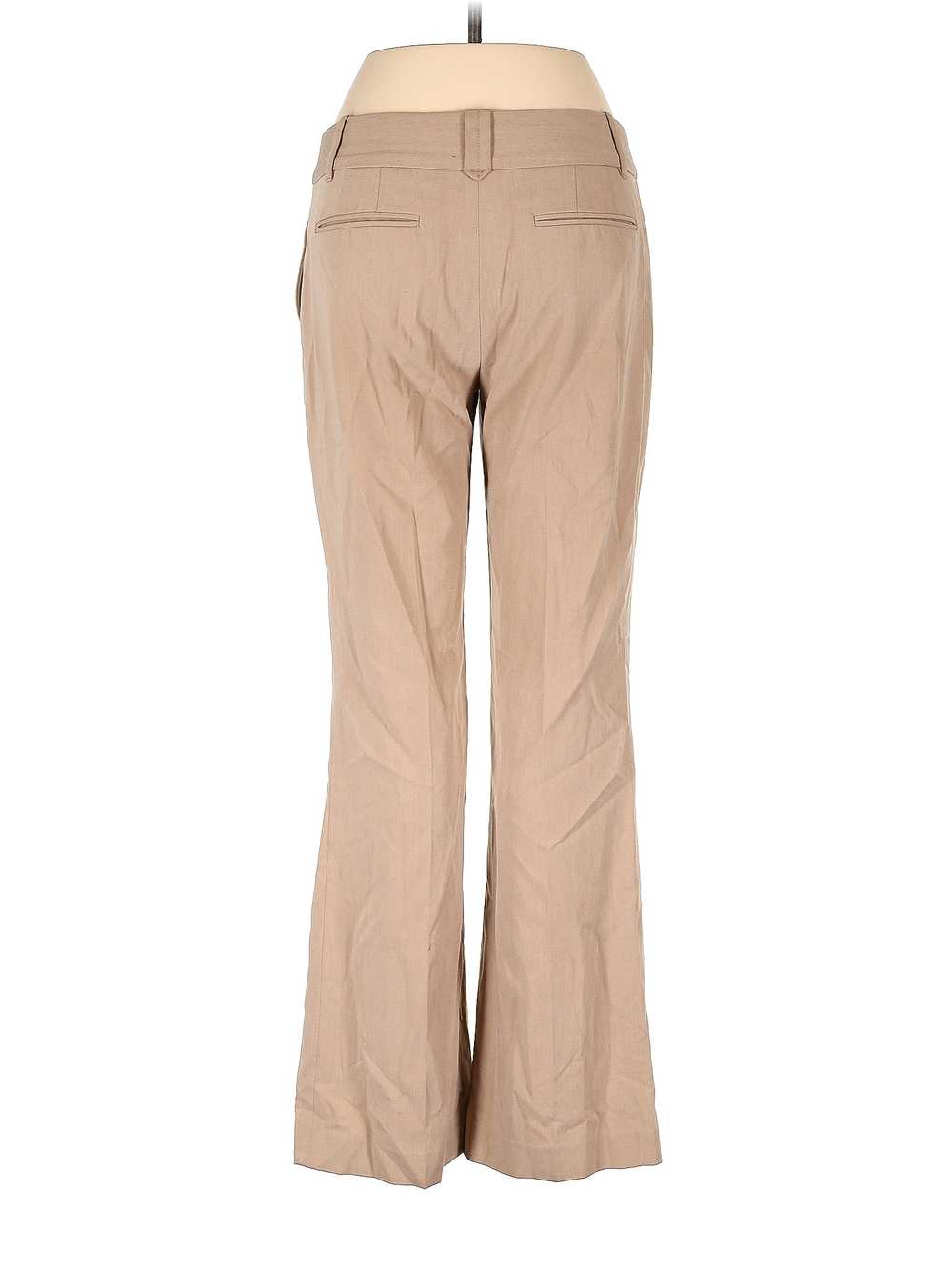 Ann Taylor LOFT Women Brown Khakis 6 - image 2