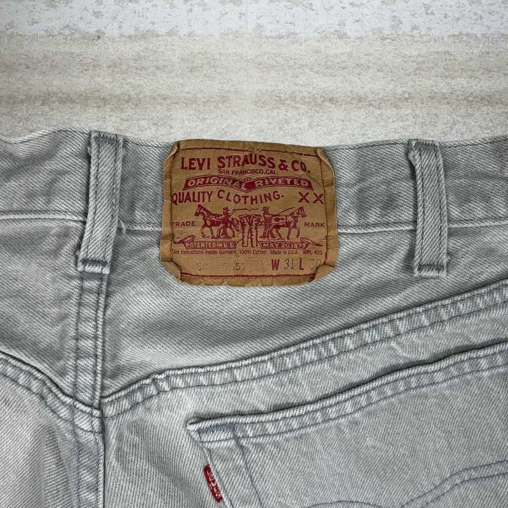 Levi's × Streetwear × Vintage Crazy True Vintage … - image 4