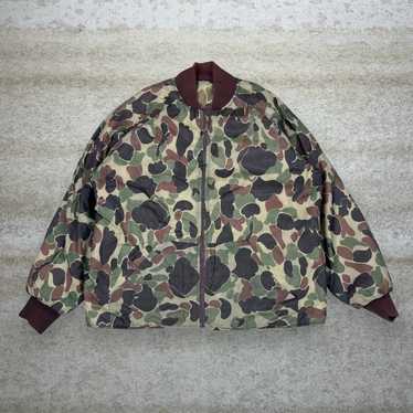 Camo × Japanese Brand × Vintage Crazy True Vintag… - image 1