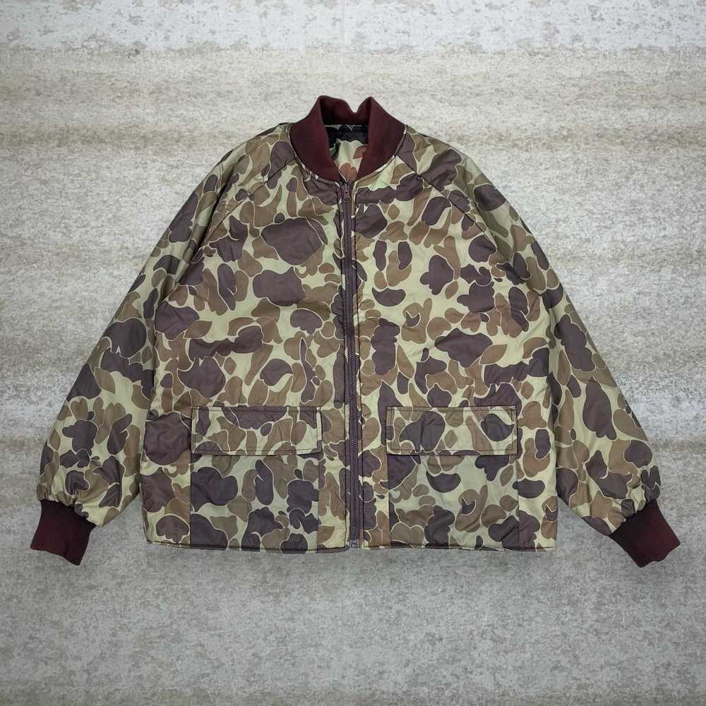 Camo × Japanese Brand × Vintage Crazy True Vintag… - image 3