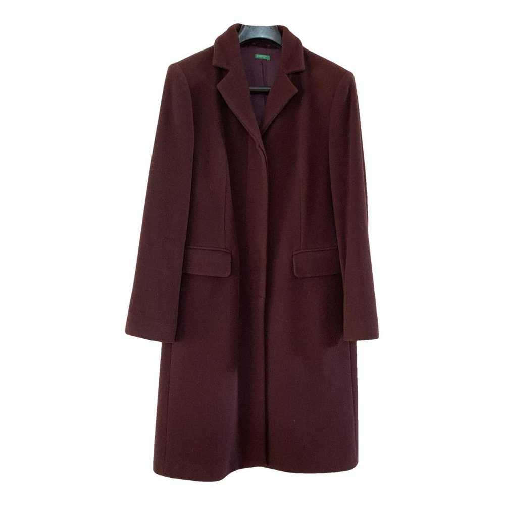 Non Signé / Unsigned Wool coat - image 1