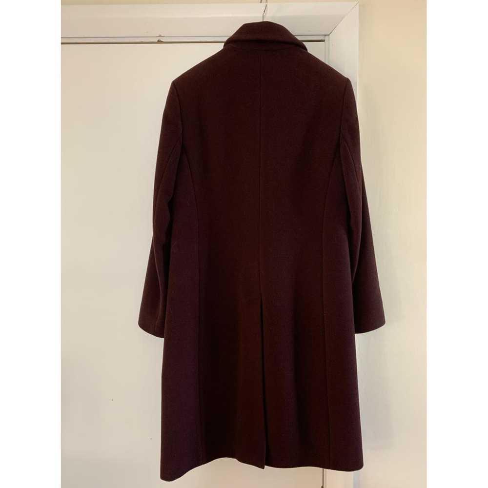 Non Signé / Unsigned Wool coat - image 2