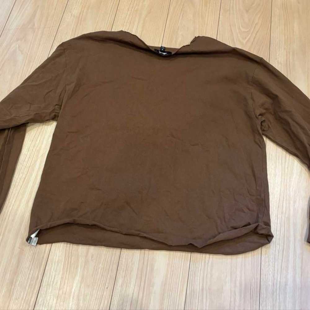 STUSSY long tee y2k vintage - image 3