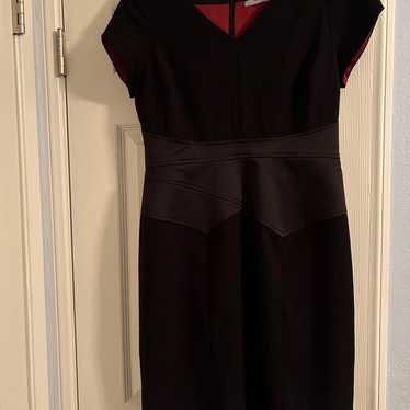 Marc New York Women’s Black Dress Size 8 - image 1