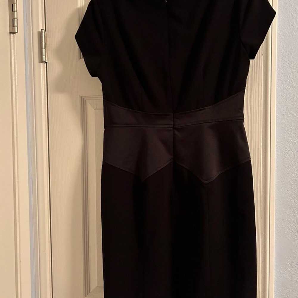 Marc New York Women’s Black Dress Size 8 - image 3