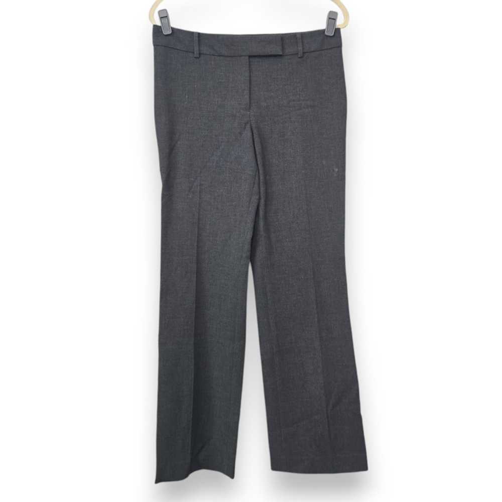 Talbots Wmns Gray Signature Stretchy Straight Leg… - image 1