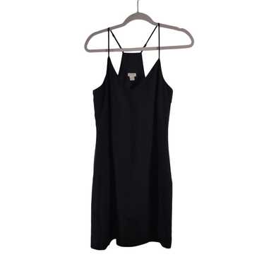 J. Crew Little Black Dress, Slip Dress Style, Size