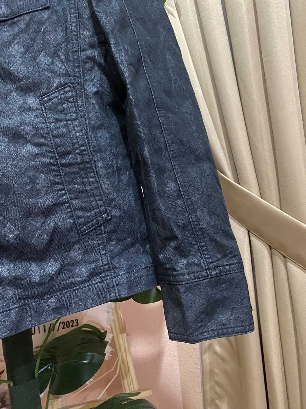 semanticdesign SEMANTIC DESIGN SHADOW DENIM JACKET - image 6