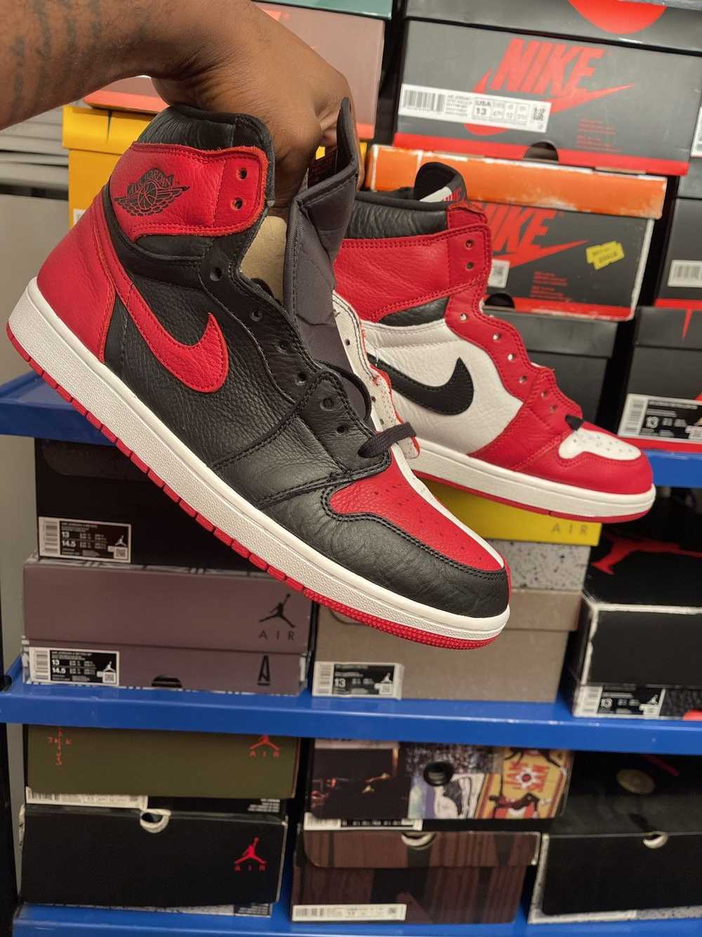 Jordan Brand × Nike Homage to Home Air Jordan 1 S… - image 1