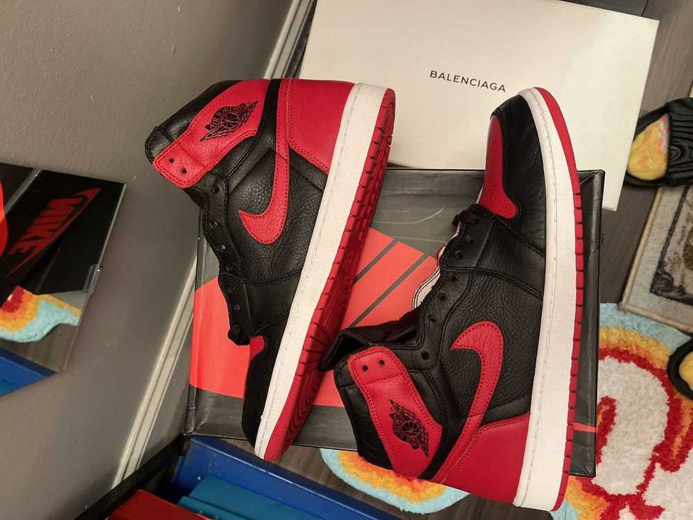 Jordan Brand × Nike Homage to Home Air Jordan 1 S… - image 2