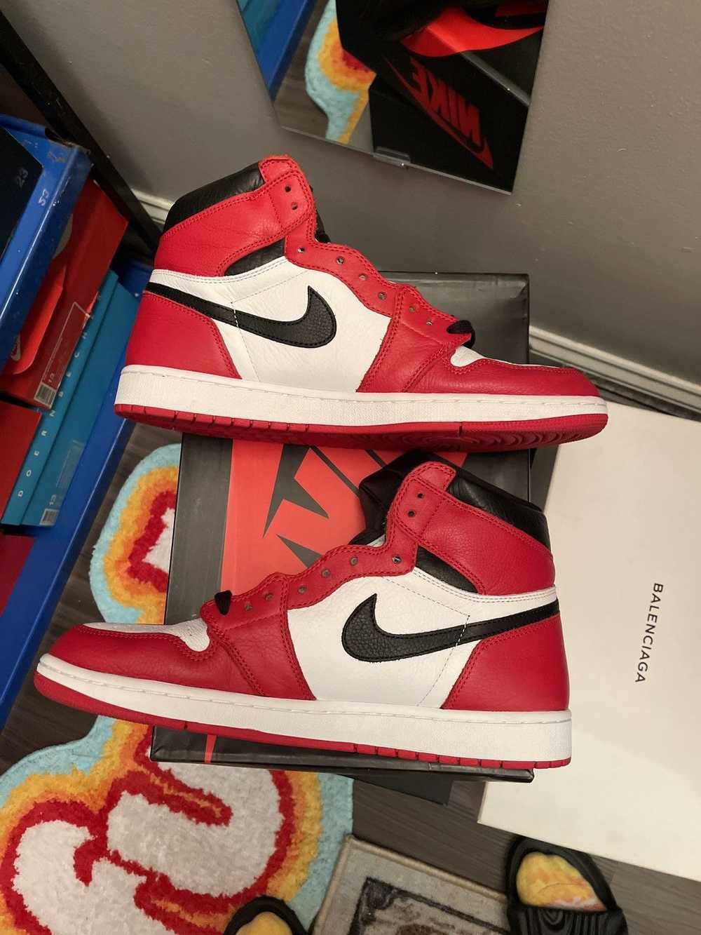 Jordan Brand × Nike Homage to Home Air Jordan 1 S… - image 3