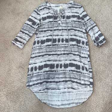 Everly Tie Dye Dress Sz L