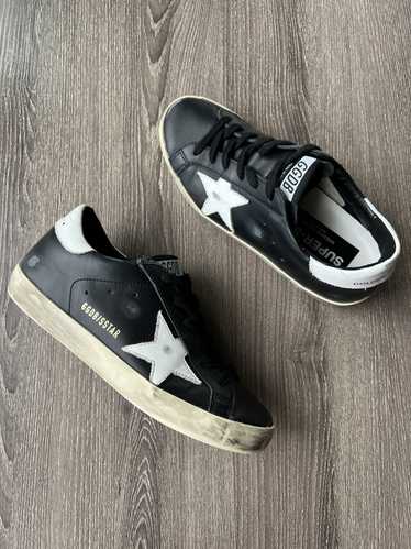 Golden Goose Sz 5W- Golden Goose Super-Star