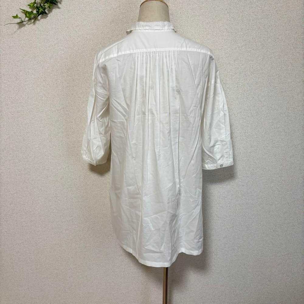 "AMACA" 5-minute sleeve blouse [equivalent to M] … - image 8