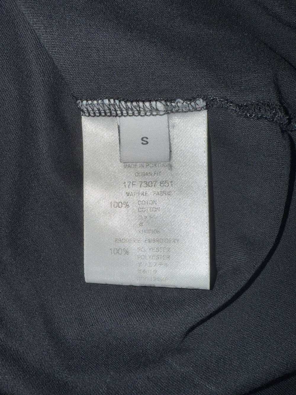 Givenchy Givenchy Real Eyes Realize Real Lies Tee - image 6