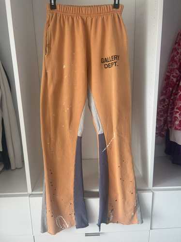 Gallery Dept. Gallery Dept Flared Sweatpants