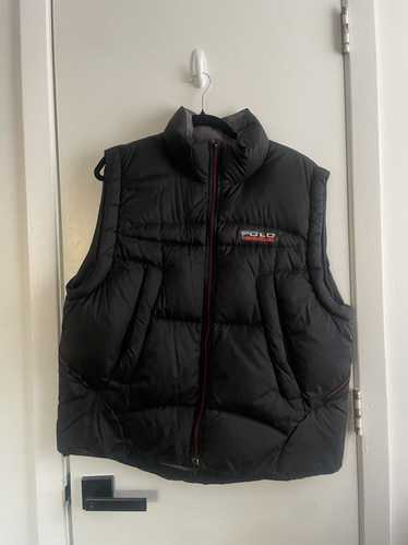 Polo Ralph Lauren Vintage Polo Sport Puffer Jacket