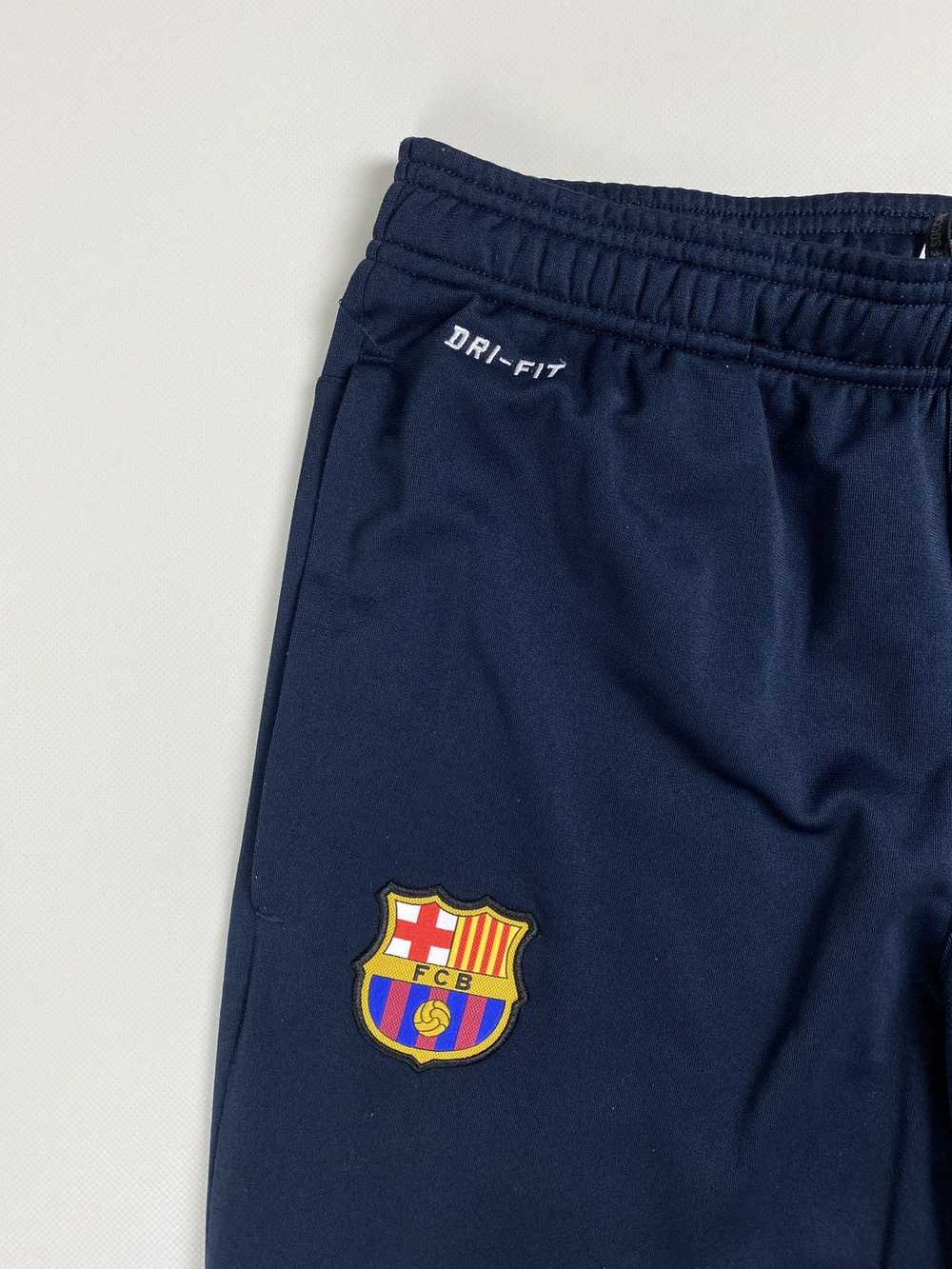 F.C. Barcelona × Nike × Vintage Vintage Blokecore… - image 11