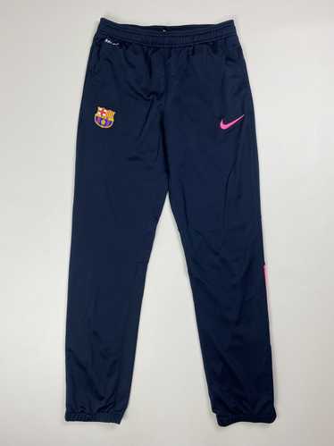 F.C. Barcelona × Nike × Vintage Vintage Blokecore… - image 1