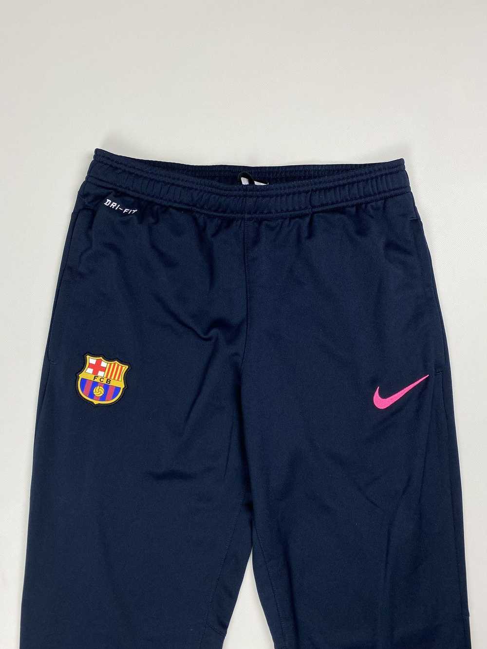 F.C. Barcelona × Nike × Vintage Vintage Blokecore… - image 6