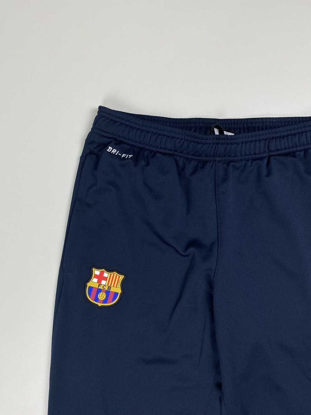 F.C. Barcelona × Nike × Vintage Vintage Blokecore… - image 7