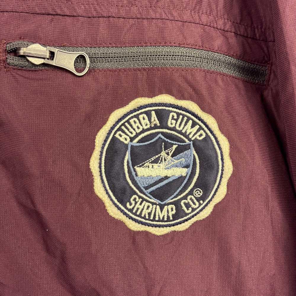 Bubba Gump Bubba Gump Windbreaker Jacket Men's XX… - image 4