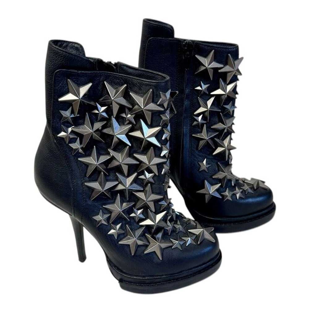 Jeffrey Campbell JEFFREY CAMPBELL Star Studded Bl… - image 2