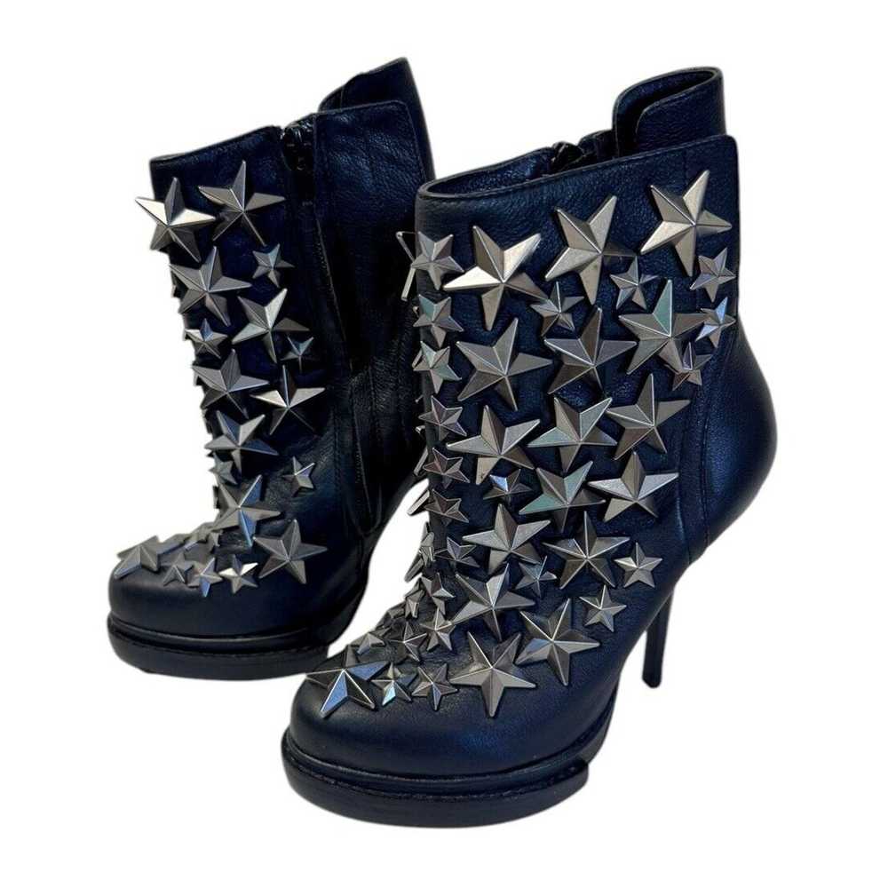 Jeffrey Campbell JEFFREY CAMPBELL Star Studded Bl… - image 3