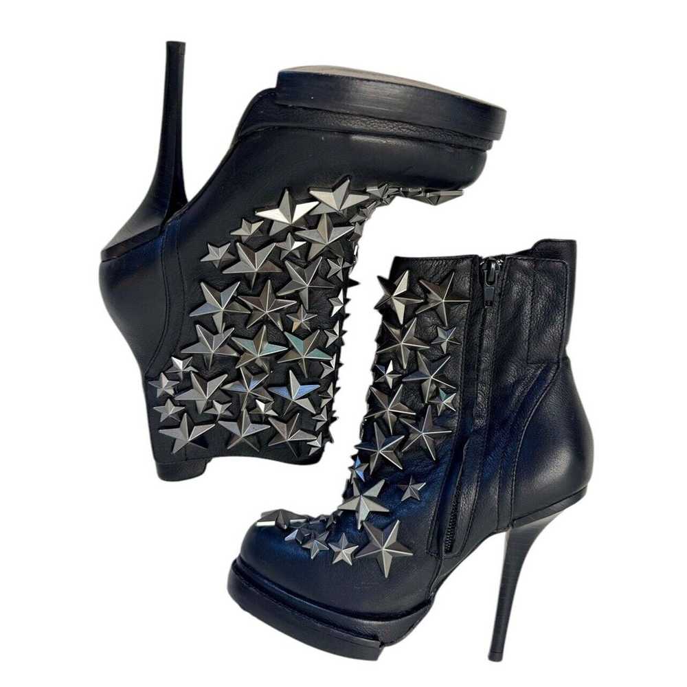 Jeffrey Campbell JEFFREY CAMPBELL Star Studded Bl… - image 9