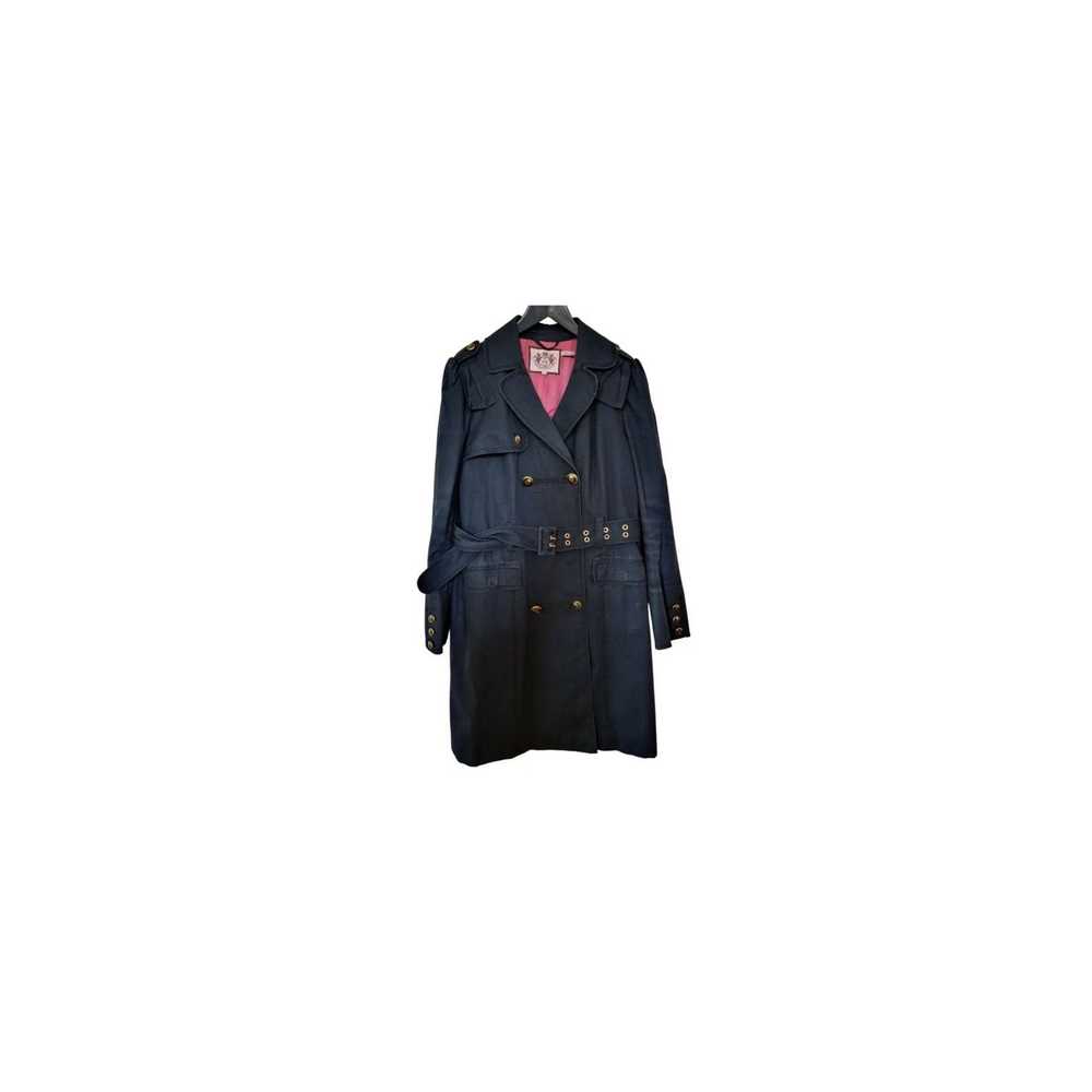 Juicy Couture Juicy couture women’s trench coat c… - image 1