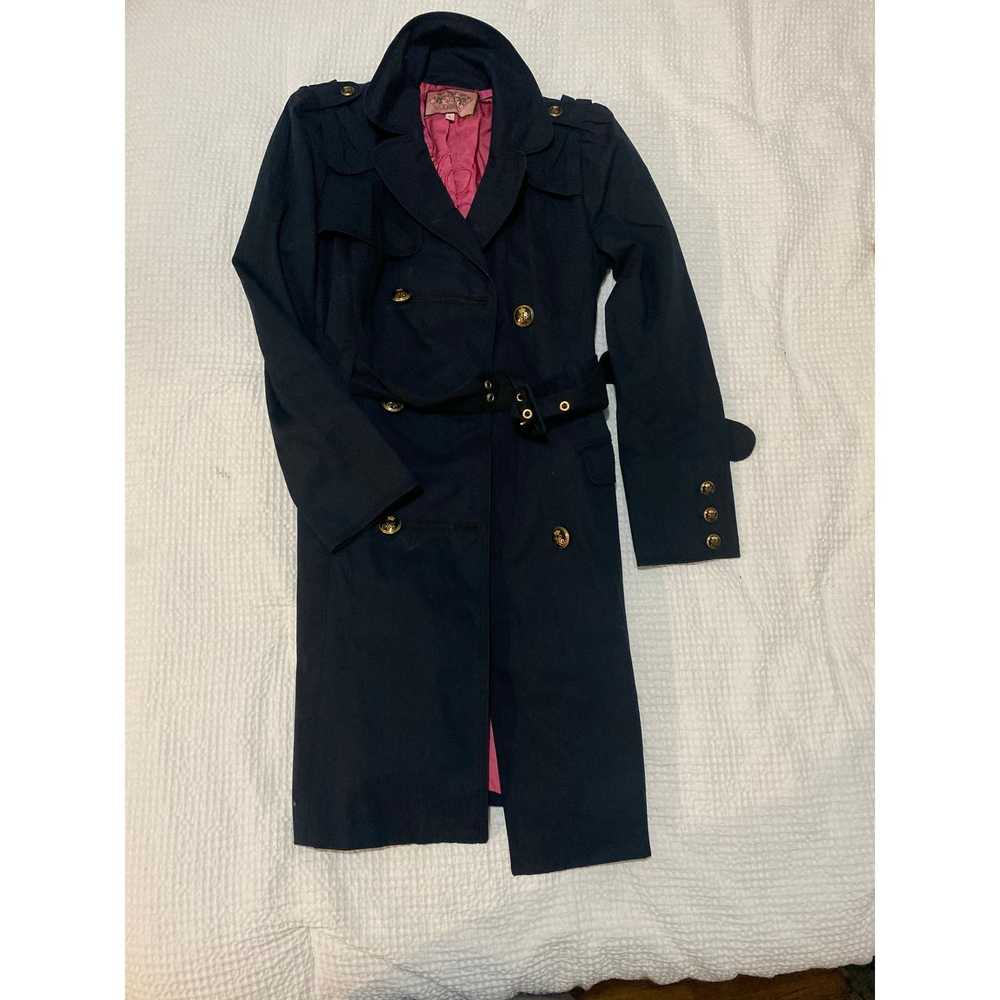 Juicy Couture Juicy couture women’s trench coat c… - image 2