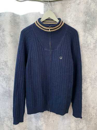 Cashmere & Wool × Fred Perry × Vintage Fred Perry… - image 1