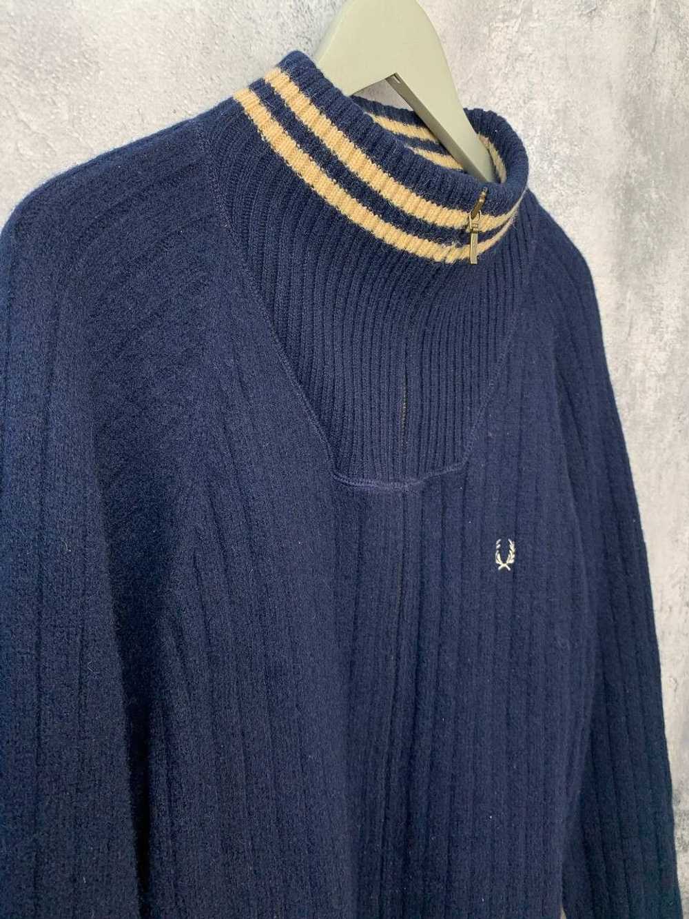 Cashmere & Wool × Fred Perry × Vintage Fred Perry… - image 3