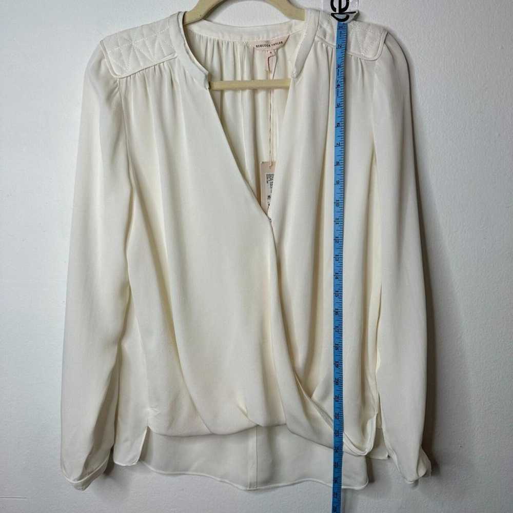 Rebecca Taylor Silk blouse - image 10