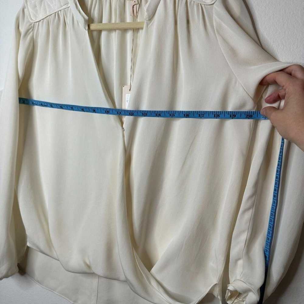 Rebecca Taylor Silk blouse - image 11