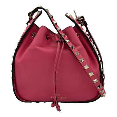 Valentino Garavani Rockstud leather handbag