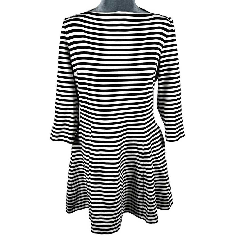 Kate Spade Broome Street Boatneck Dress Sz Medium… - image 1