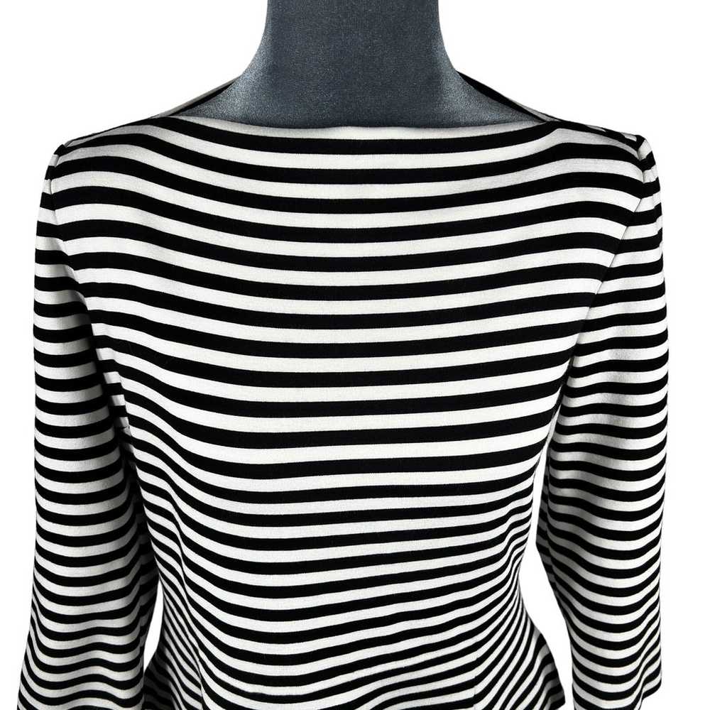 Kate Spade Broome Street Boatneck Dress Sz Medium… - image 4