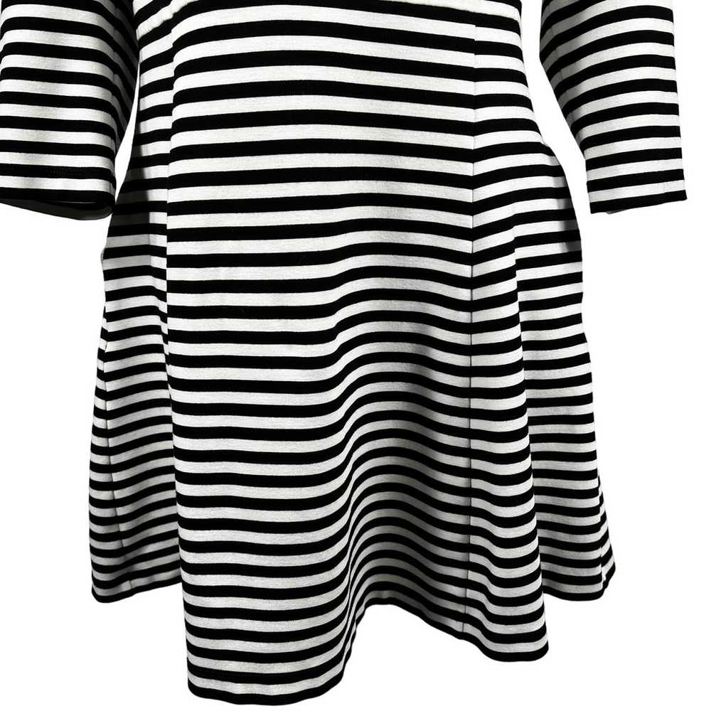 Kate Spade Broome Street Boatneck Dress Sz Medium… - image 5