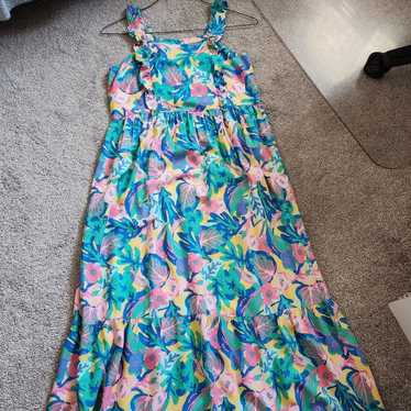 Cat & Jack summer maxi dress - image 1