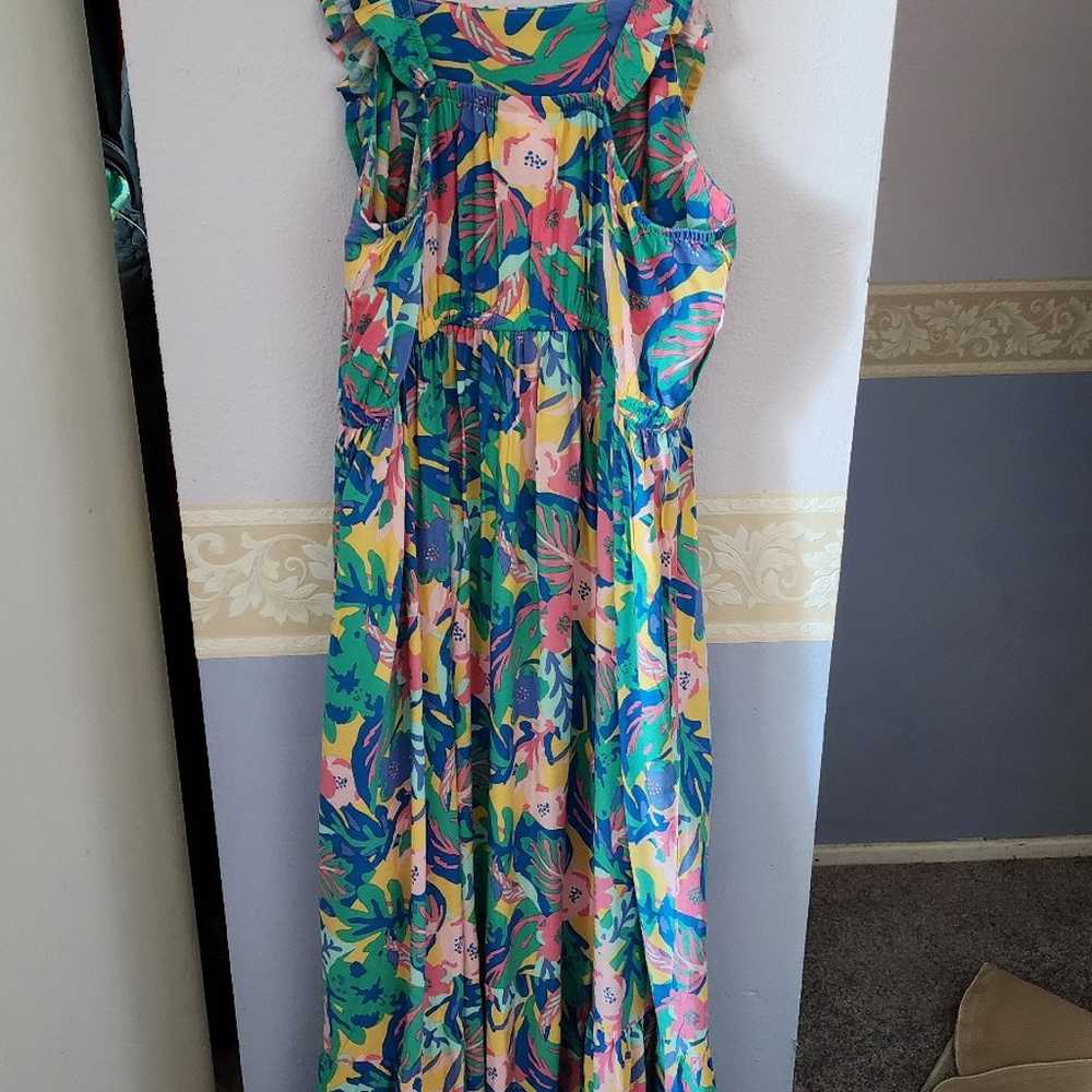 Cat & Jack summer maxi dress - image 3