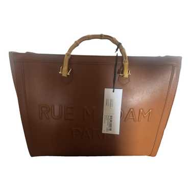 Rue Madam Vegan leather handbag