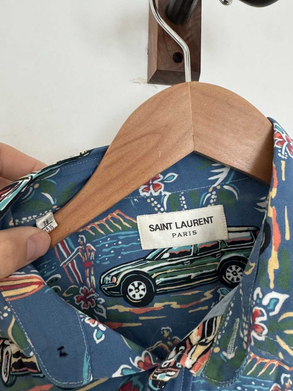 Saint Laurent Paris Cars Hawaii surf Sound Raw he… - image 2