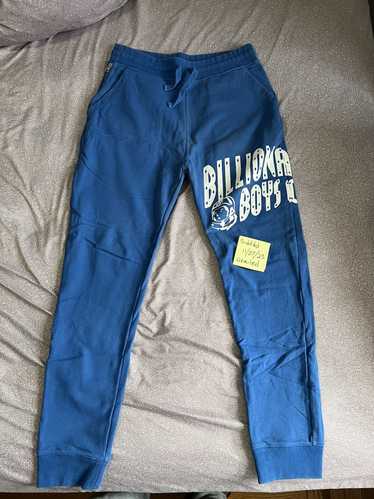 Billionaire on sale Boys Club Mens Sweatpants Joggers Size Large Logo Colorful Leg Print