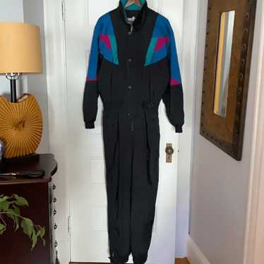 Vintage Descente Ski Suit - Gem