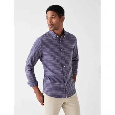 Faherty FAHERTY STRETCH OXFORD SHIRT 2.0