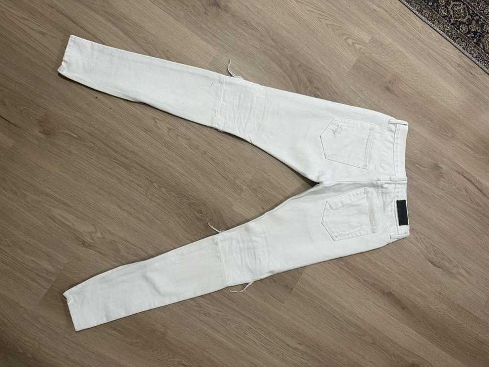 Fear of God Fear Of God White Selvedge Denim - 29 - image 2